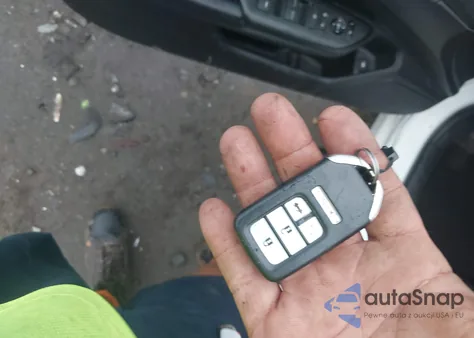 2020 Honda Civic Sport from USA, damaged, VIN 2HGFC2F82LH552580